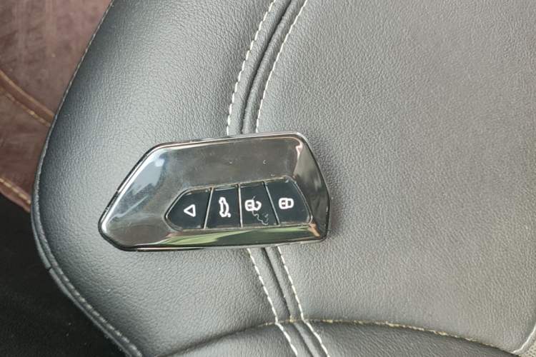 Used Brilliance H3 2017 1.5L Automatic Luxury Model Vehicle Key