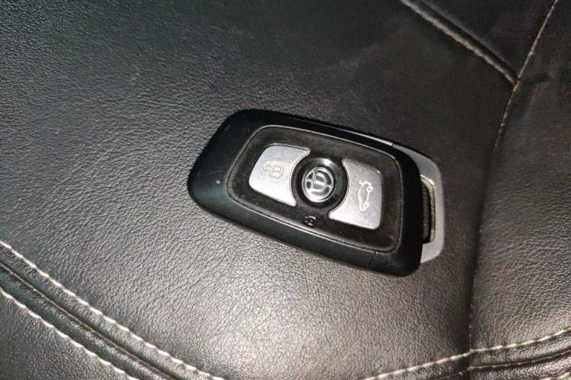 Used Brilliance H3 2017 1.5L Automatic Luxury Model Vehicle Key