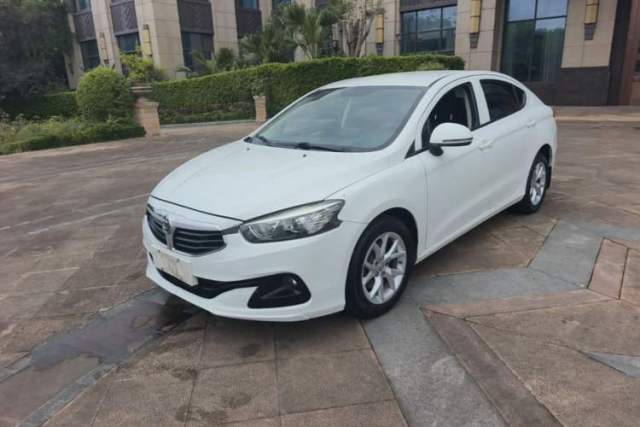 Used Brilliance H3 2017 1.5L Manual Elite Model
