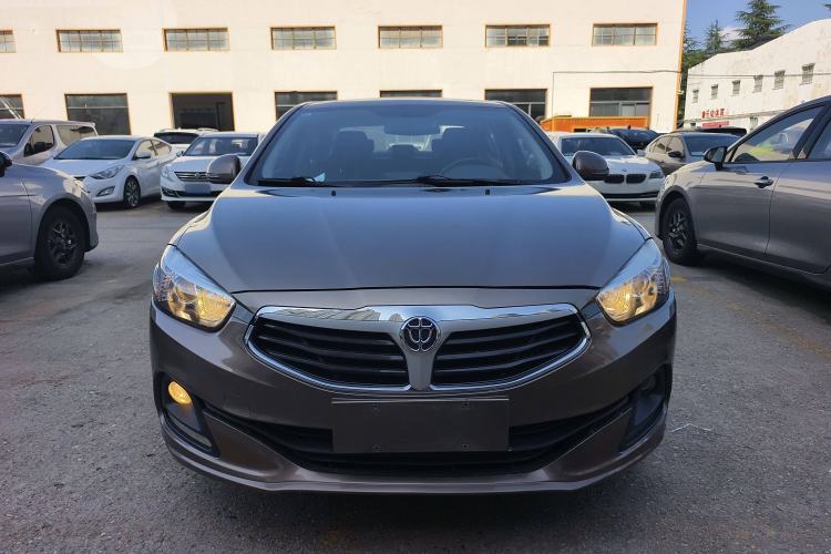 Used Brilliance H3 2017 1.5L Manual Luxury Model Front