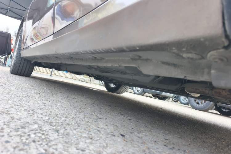 Used Brilliance H3 2017 1.5L Manual Luxury Model Left Side Sill
