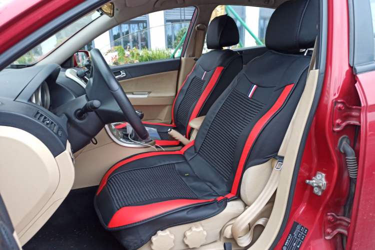 Used Brilliance H320 2012 1.5L Manual Luxury Version Left Front Seat