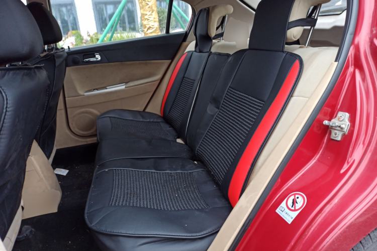 Used Brilliance H320 2012 1.5L Manual Luxury Version Left Rear Seat