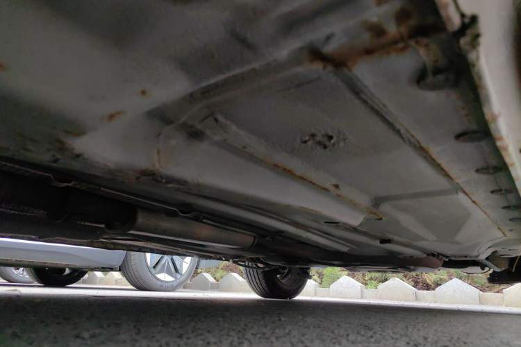 Used Brilliance H320 2012 1.5L Manual Comfort Edition Chassis Front Left