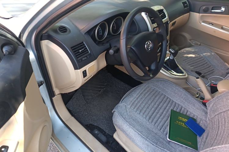 Used Brilliance H320 2012 1.5L Automatic Comfort Edition Driver Seat