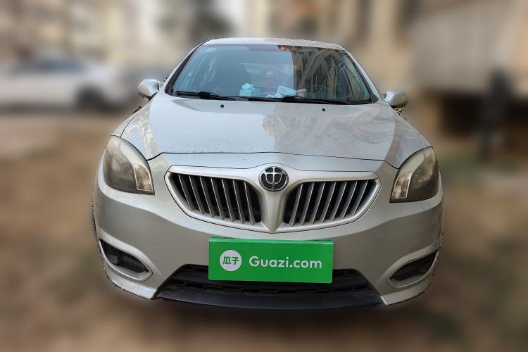 Used Brilliance H320 2012 1.5L Manual Comfort Edition Front