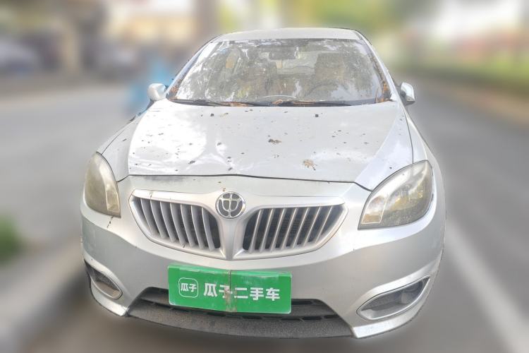 Used Brilliance H320 2012 1.5L Manual Comfort Edition Front