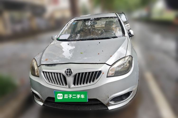 Used Brilliance H320 2012 1.5L Manual Comfort Edition Front
