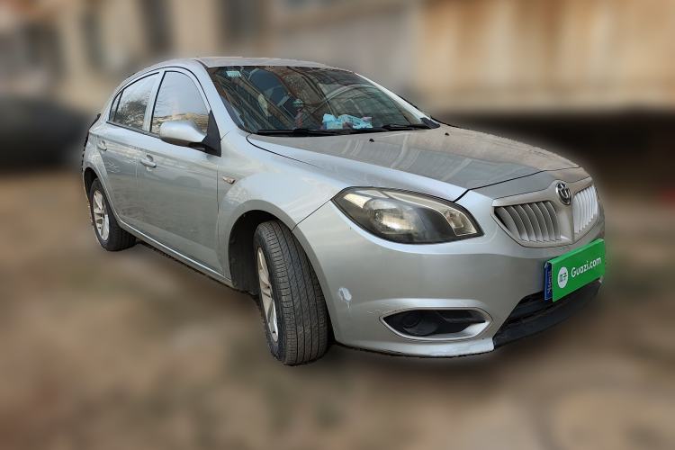Used Brilliance H320 2012 1.5L Manual Comfort Edition Front Right 45 Deg