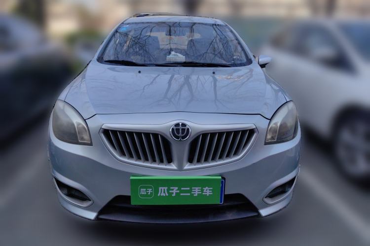 Used Brilliance H320 2012 1.5L Manual Comfort Edition Front