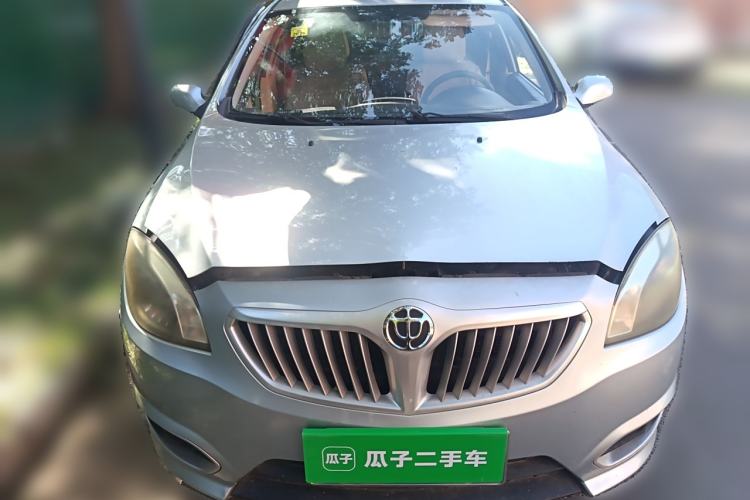 Used Brilliance H320 2012 1.5L Automatic Comfort Edition Front
