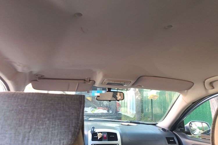 Used Brilliance H320 2012 1.5L Automatic Comfort Edition Headliner
