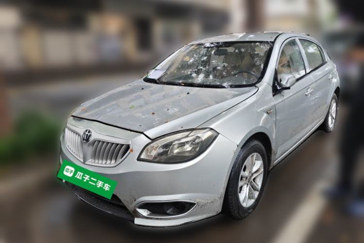 Brilliance H320 2012