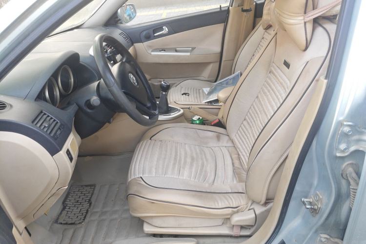 Used Brilliance H320 2012 1.5L Manual Comfort Edition Left Front Seat