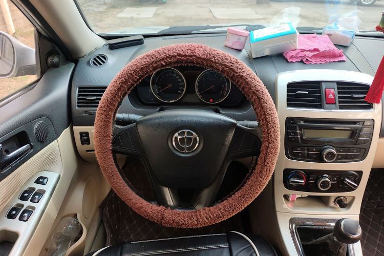Used Brilliance H320 2012 1.5L Manual Comfort Edition Steering Wheel