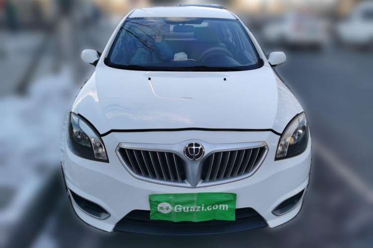 Used Brilliance H320 2012 1.5L Automatic Comfort Edition Front
