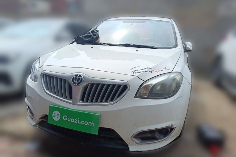 Used Brilliance H320 2012 1.5L Manual Comfort Edition Front