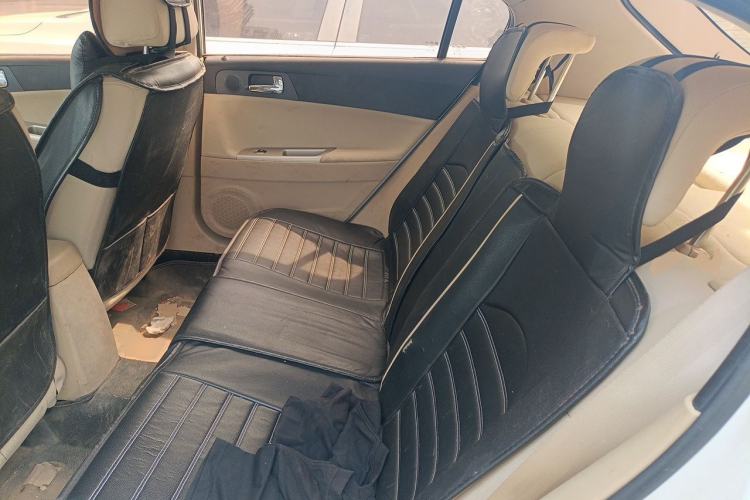 Used Brilliance H320 2012 1.5L Manual Comfort Edition Left Rear Seat