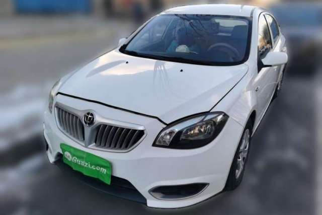 Used Brilliance H320 2012 1.5L Automatic Comfort Edition