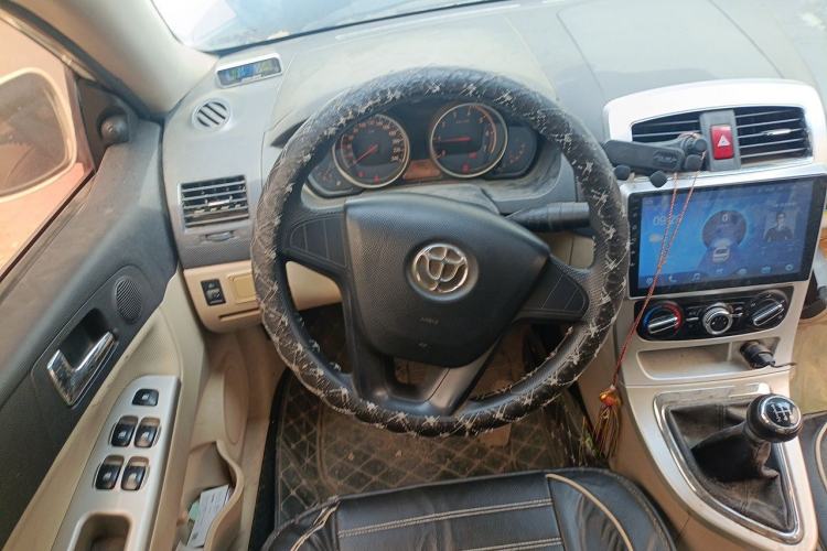 Used Brilliance H320 2012 1.5L Manual Comfort Edition Steering Wheel
