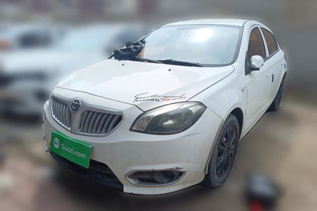 Used Brilliance H320 2012 1.5L Manual Comfort Edition