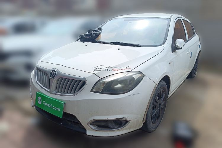 Brilliance H320 2012