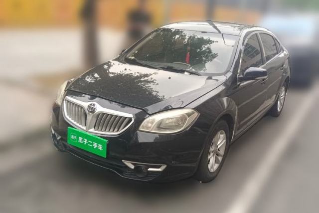 Used Brilliance H330 2013 1.5L Automatic Luxury Model
