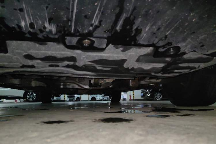 Used Brilliance H330 2013 1.5L Manual Comfort Model Chassis Front