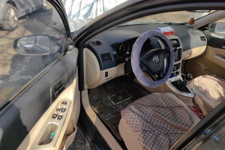 Used Brilliance H330 2013 1.5L Manual Comfort Model Driver Seat