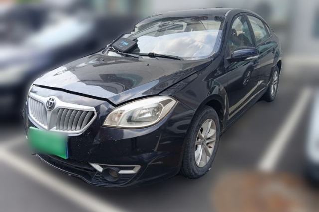 Used Brilliance H330 2013 1.5L Manual Luxury Model