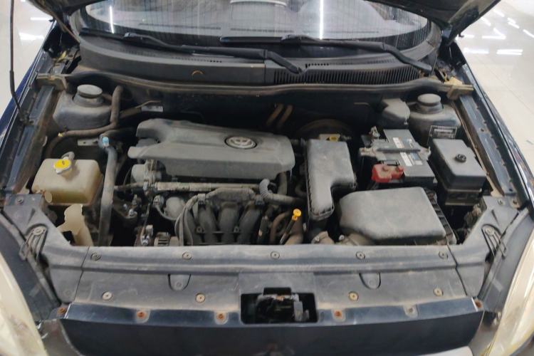 Used Brilliance H330 2013 1.5L Automatic Luxury Model Engine Bay