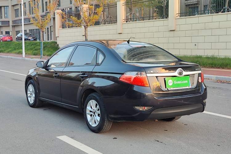 Used Brilliance H330 2013 1.5L Automatic Luxury Model Exterior 1