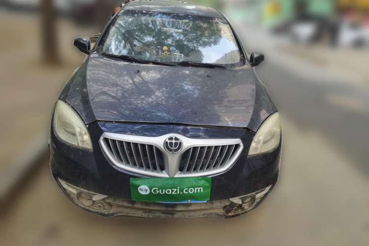 Used Brilliance H330 2013 1.5L Manual Luxury Model Front
