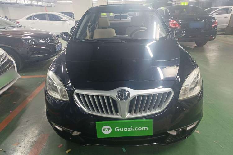 Used Brilliance H330 2013 1.5L Manual Luxury Model Front