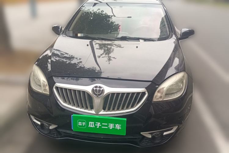 Used Brilliance H330 2013 1.5L Automatic Luxury Model Front