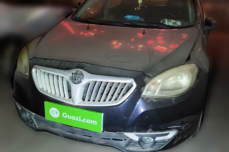 Used Brilliance H330 2013 1.5L Manual Luxury Model Front