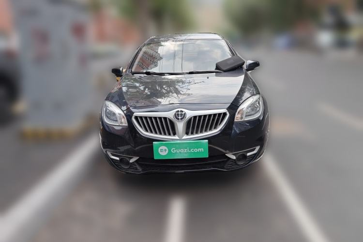 Used Brilliance H330 2013 1.5L Manual Comfort Model Front
