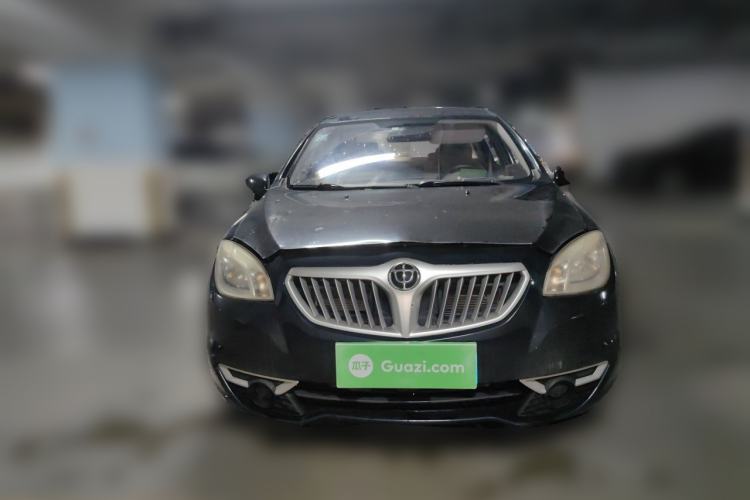 Used Brilliance H330 2013 1.5L Manual Comfort Model Front