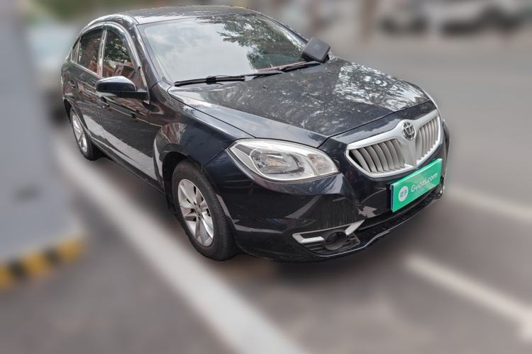 Used Brilliance H330 2013 1.5L Manual Comfort Model Front Right 45 Deg