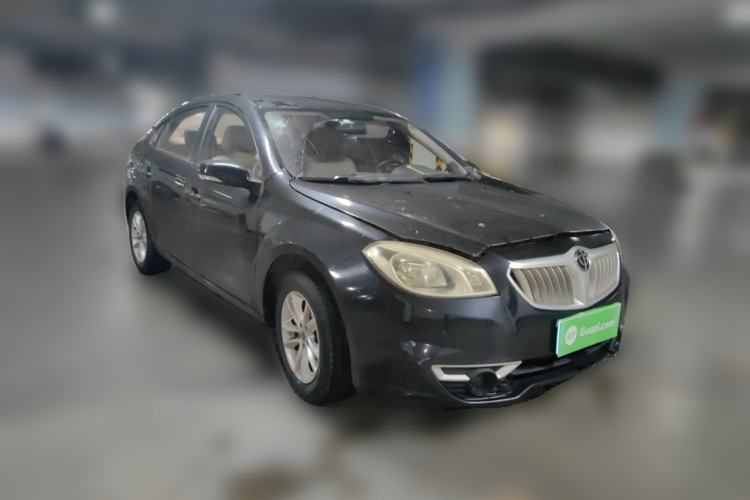 Used Brilliance H330 2013 1.5L Manual Comfort Model Front Right 45 Deg