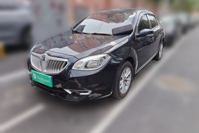 Used Brilliance H330 2013 1.5L Manual Comfort Model