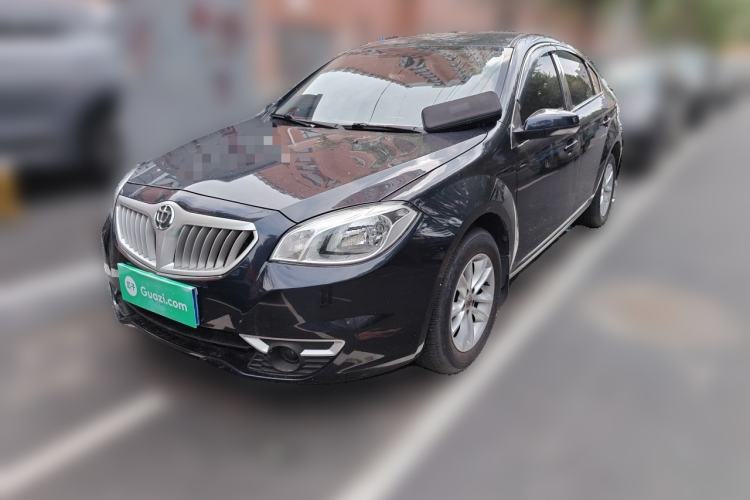Brilliance H330 2013