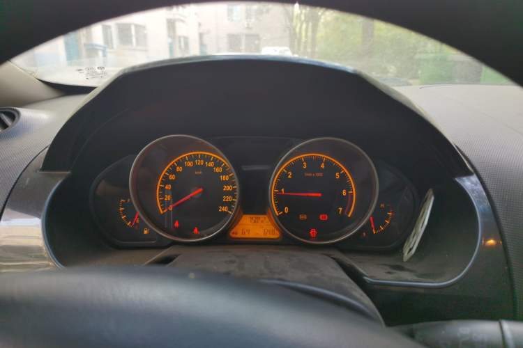 Used Brilliance H330 2013 1.5L Manual Luxury Model Instrument Cluster