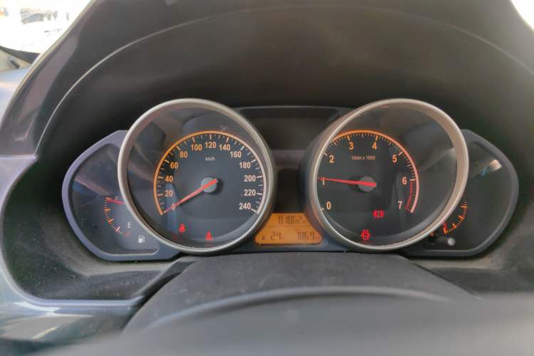 Used Brilliance H330 2013 1.5L Manual Comfort Model Instrument Cluster