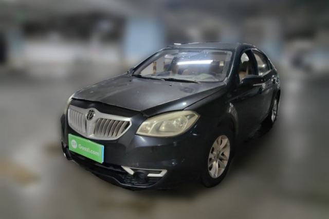 Used Brilliance H330 2013 1.5L Manual Comfort Model