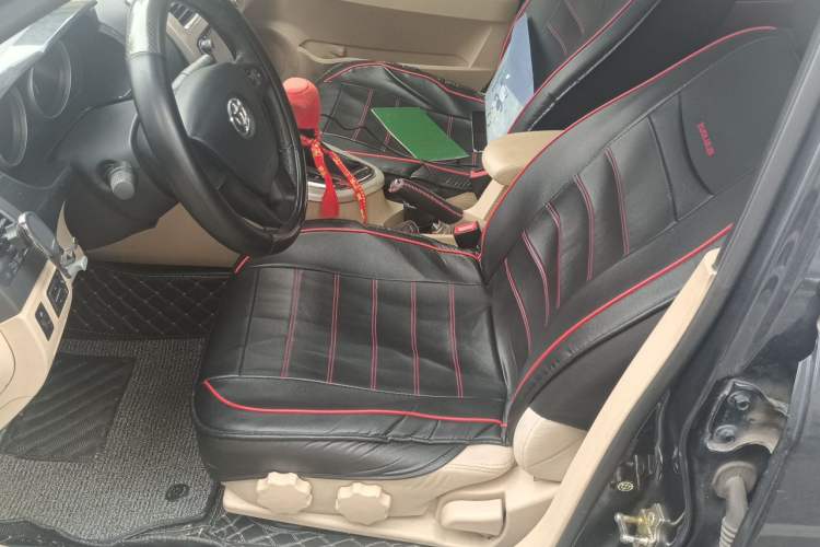 Used Brilliance H330 2013 1.5L Automatic Luxury Model Left Front Seat