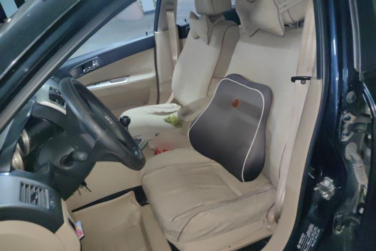 Used Brilliance H330 2013 1.5L Manual Comfort Model Left Front Seat