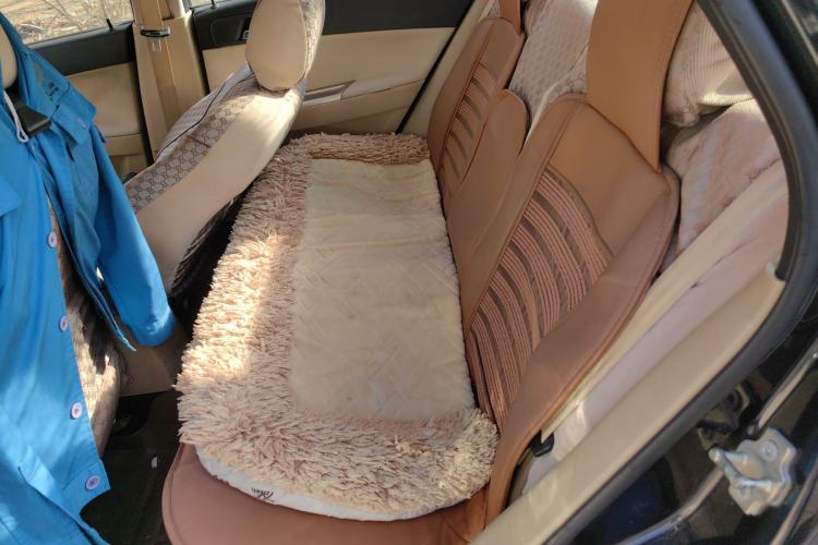 Used Brilliance H330 2013 1.5L Manual Comfort Model Left Rear Seat