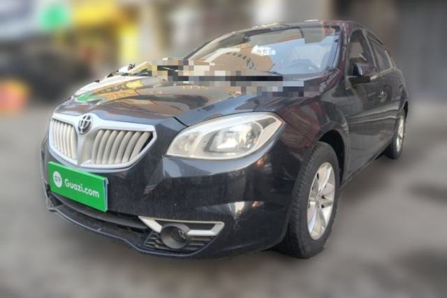Used Brilliance H330 2013 1.5L Manual Luxury Model