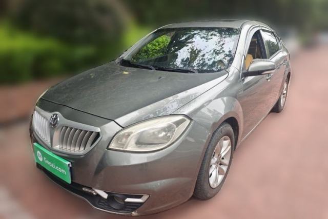 Used Brilliance H330 2013 1.5L Automatic Luxury Model
